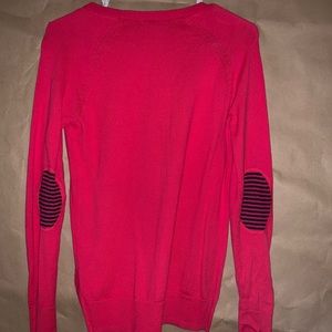 Hot pink Sweater